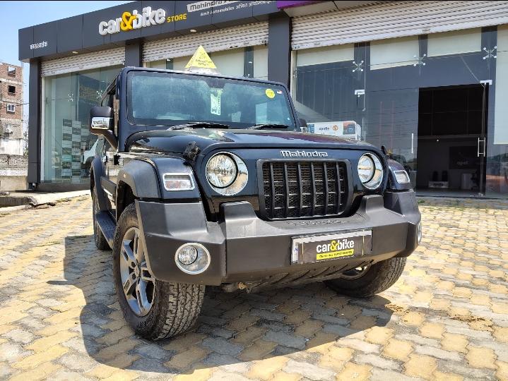 यूज़्ड 2024 महिंद्रा थार, Bhagalpur 6 यूज़्ड 2024 महिंद्रा थार, Bhagalpur 6