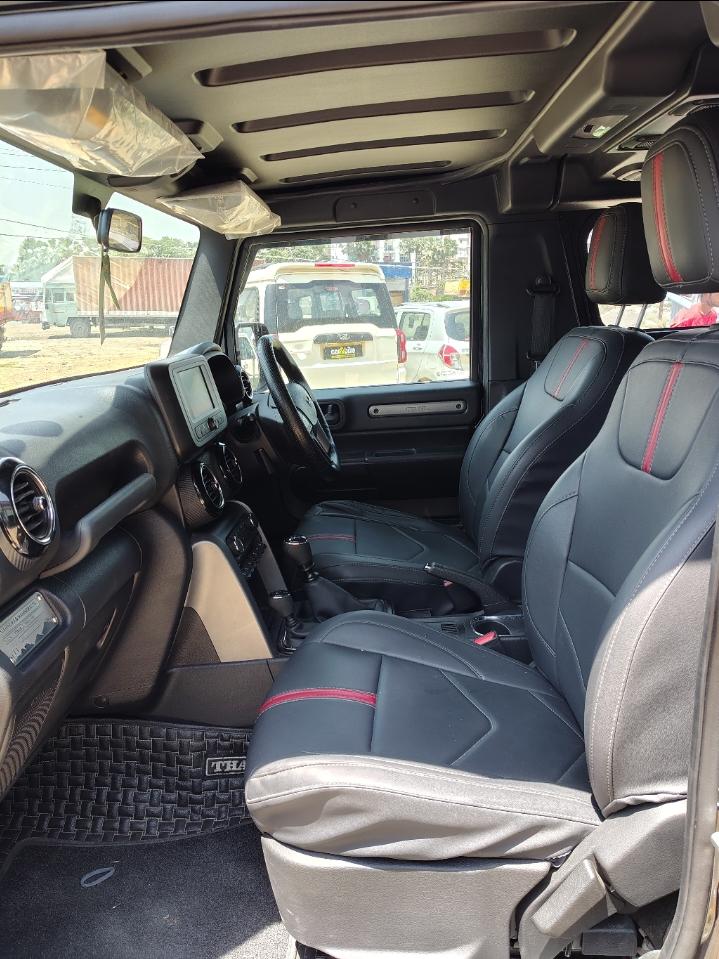 यूज़्ड 2024 महिंद्रा थार, Bhagalpur 15 यूज़्ड 2024 महिंद्रा थार, Bhagalpur 15