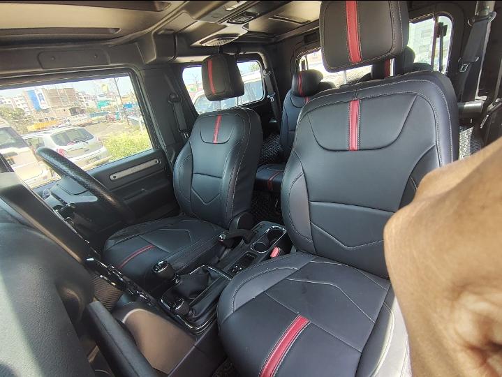 यूज़्ड 2024 महिंद्रा थार, Bhagalpur 13 यूज़्ड 2024 महिंद्रा थार, Bhagalpur 13