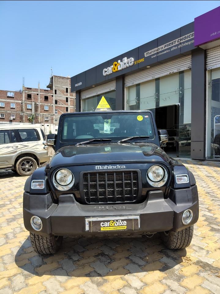 यूज़्ड 2024 महिंद्रा थार, Bhagalpur 7 यूज़्ड 2024 महिंद्रा थार, Bhagalpur 7