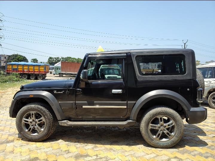 यूज़्ड 2024 महिंद्रा थार, Bhagalpur 1 यूज़्ड 2024 महिंद्रा थार, Bhagalpur 1