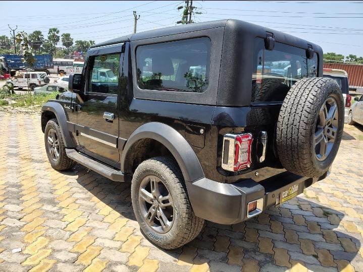 यूज़्ड 2024 महिंद्रा थार, Bhagalpur 2 यूज़्ड 2024 महिंद्रा थार, Bhagalpur 2