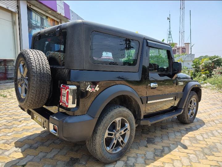 यूज़्ड 2024 महिंद्रा थार, Bhagalpur 4 यूज़्ड 2024 महिंद्रा थार, Bhagalpur 4