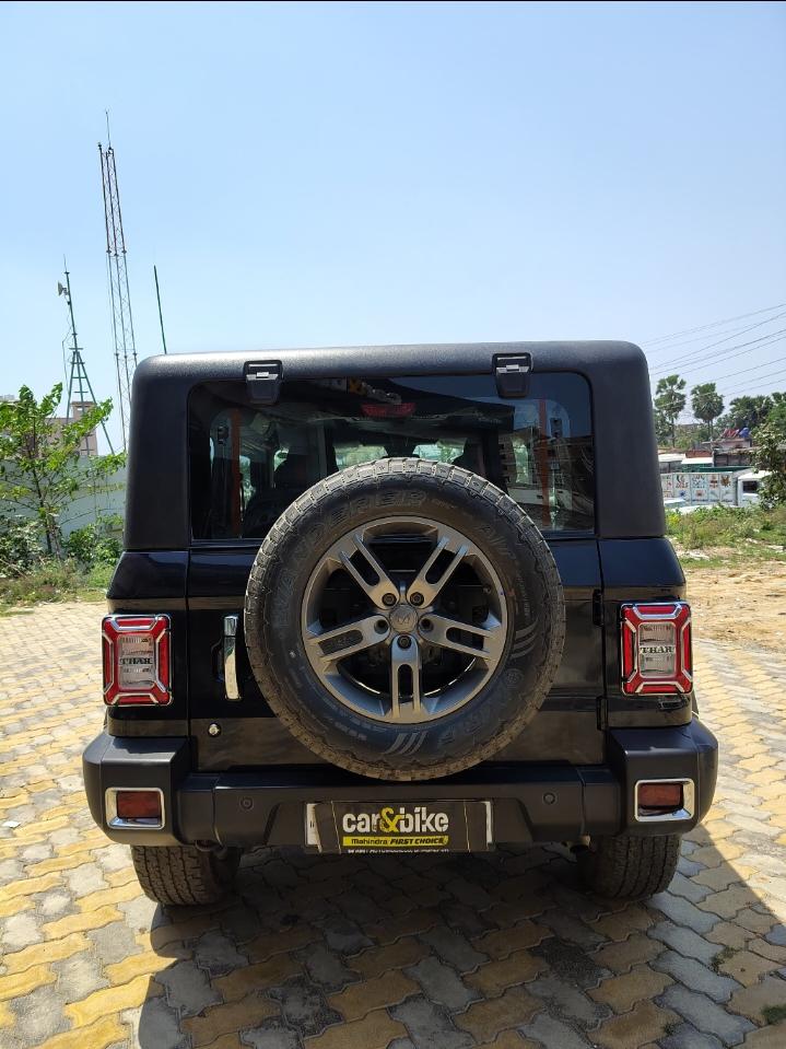 यूज़्ड 2024 महिंद्रा थार, Bhagalpur 3 यूज़्ड 2024 महिंद्रा थार, Bhagalpur 3