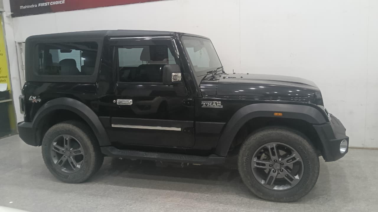 यूज़्ड 2024 महिंद्रा थार, Bhagalpur 2 यूज़्ड 2024 महिंद्रा थार, Bhagalpur 2