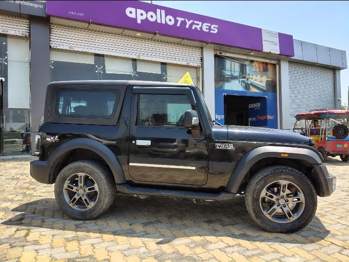 यूज़्ड 2024 महिंद्रा थार, Bhagalpur 5 यूज़्ड 2024 महिंद्रा थार, Bhagalpur 5