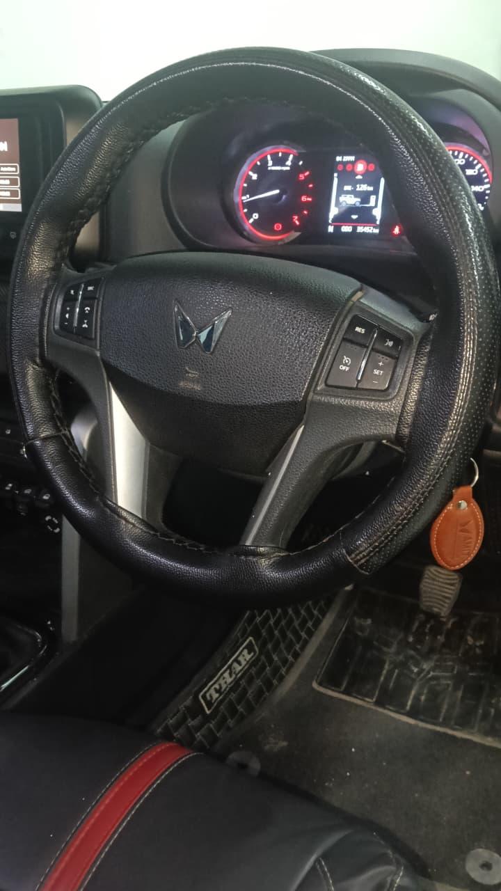 यूज़्ड 2024 महिंद्रा थार, Bhagalpur 8 यूज़्ड 2024 महिंद्रा थार, Bhagalpur 8