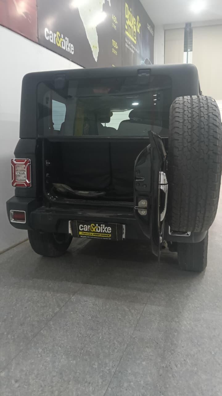 यूज़्ड 2024 महिंद्रा थार, Bhagalpur 5 यूज़्ड 2024 महिंद्रा थार, Bhagalpur 5