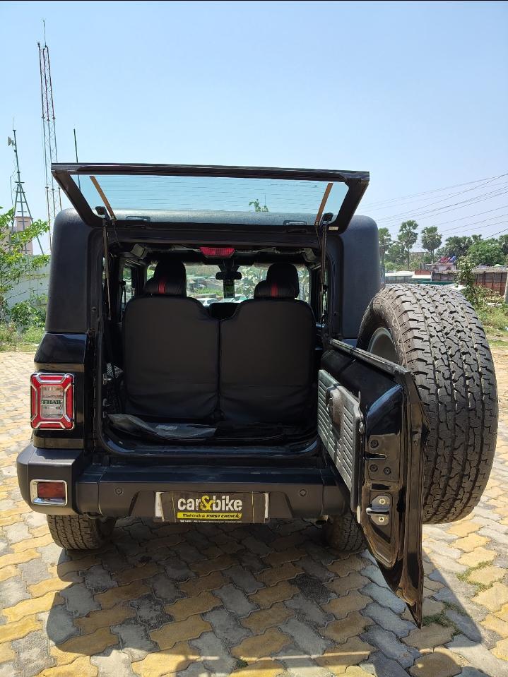 यूज़्ड 2024 महिंद्रा थार, Bhagalpur 9 यूज़्ड 2024 महिंद्रा थार, Bhagalpur 9