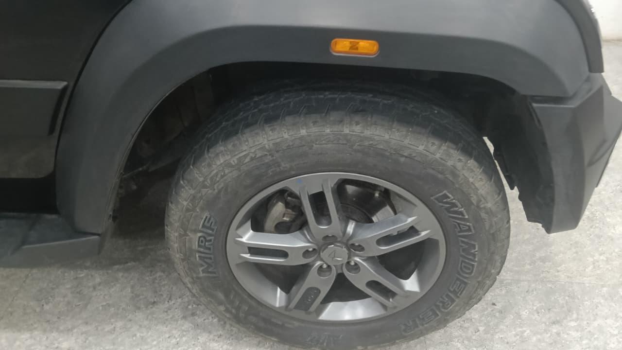 यूज़्ड 2024 महिंद्रा थार, Bhagalpur 4 यूज़्ड 2024 महिंद्रा थार, Bhagalpur 4