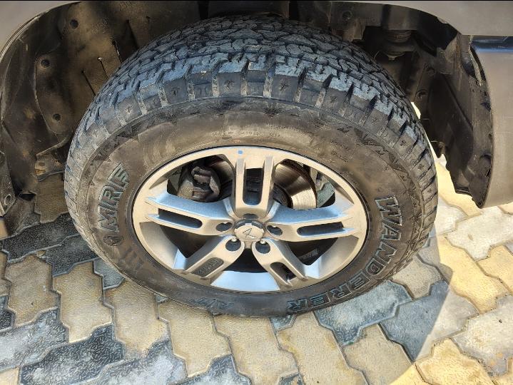 यूज़्ड 2024 महिंद्रा थार, Bhagalpur 8 यूज़्ड 2024 महिंद्रा थार, Bhagalpur 8