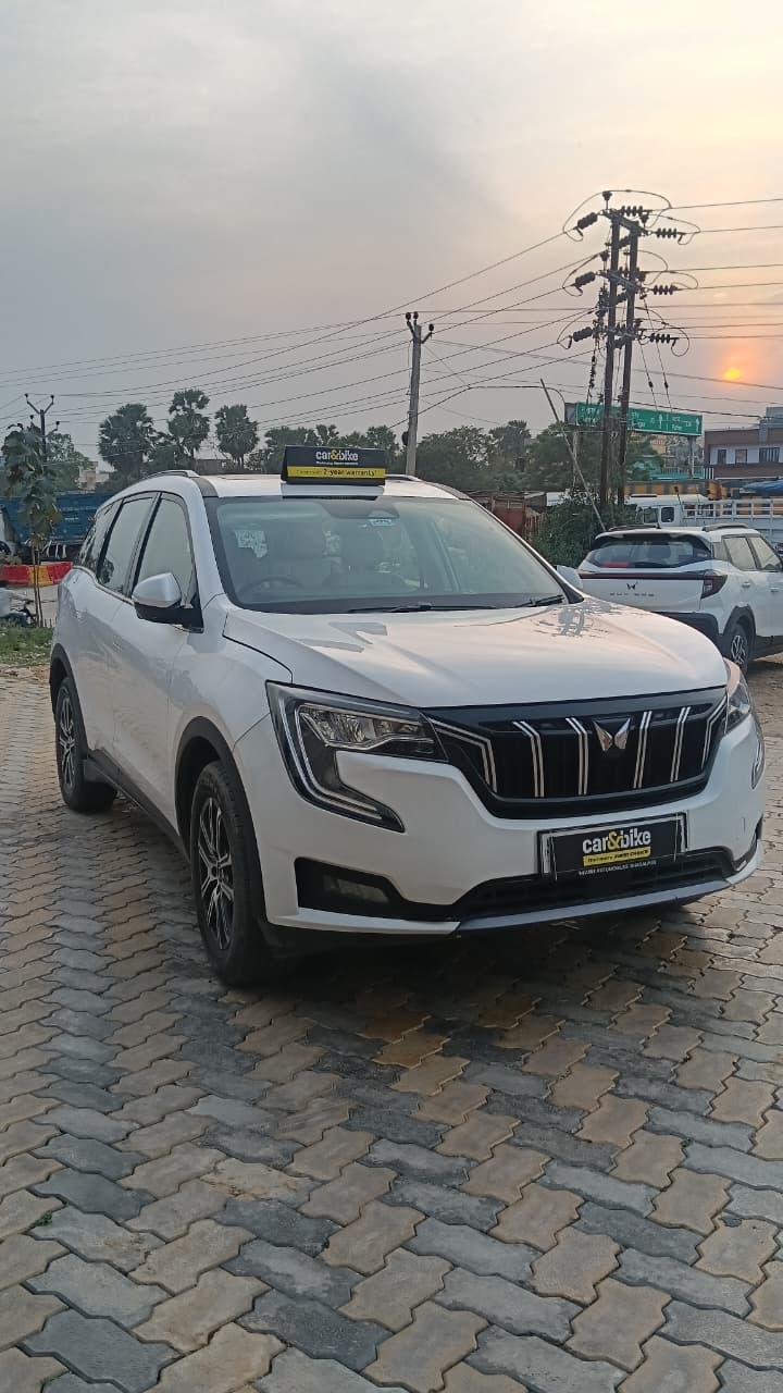 यूज़्ड 2023 महिंद्रा एक्सयूवी700, Bhagalpur 6 यूज़्ड 2023 महिंद्रा एक्सयूवी700, Bhagalpur 6