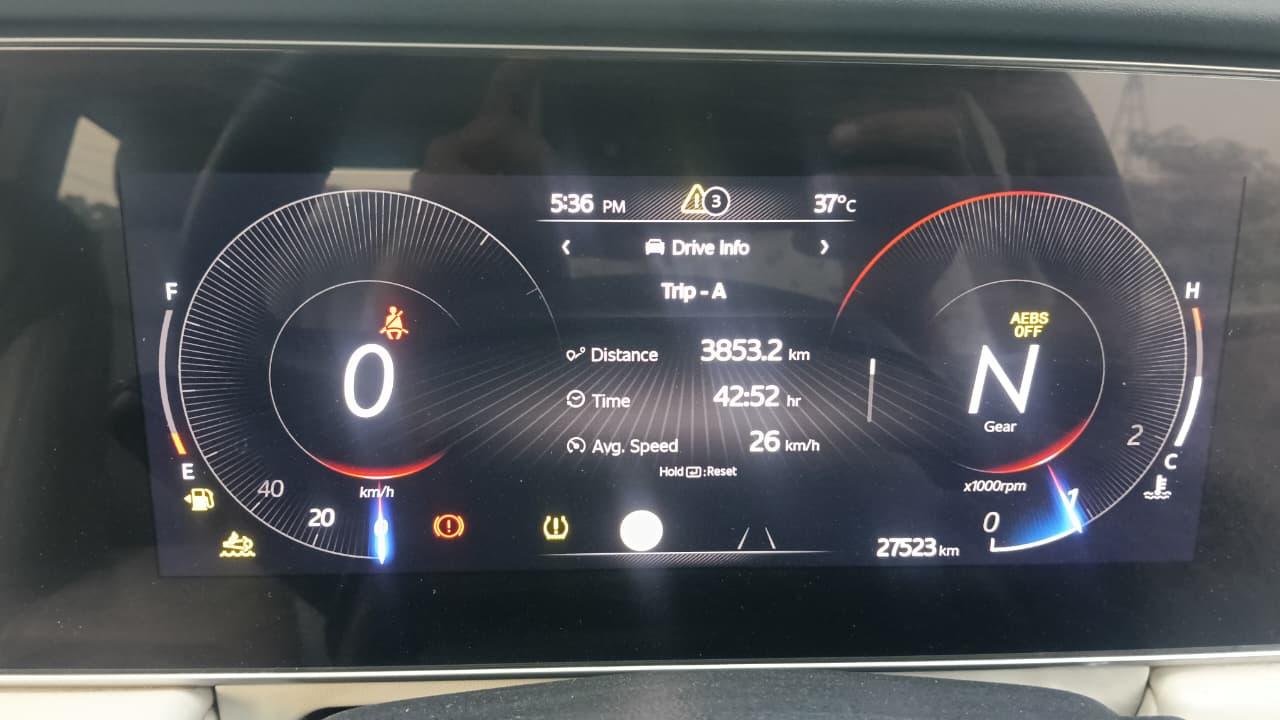 यूज़्ड 2023 महिंद्रा एक्सयूवी700, Bhagalpur 10 यूज़्ड 2023 महिंद्रा एक्सयूवी700, Bhagalpur 10