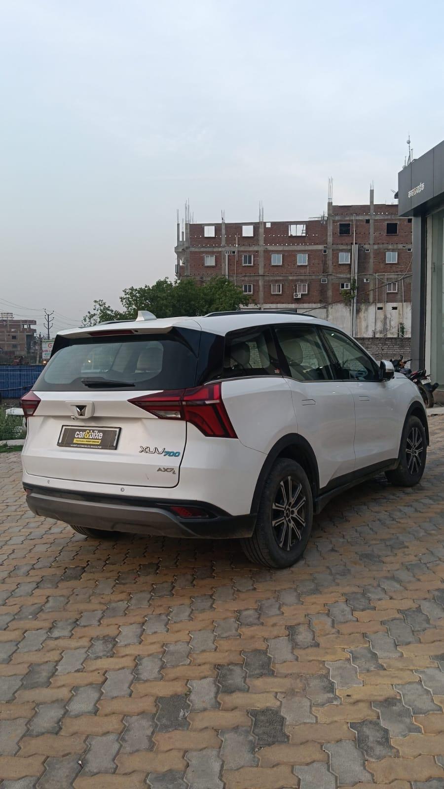 यूज़्ड 2023 महिंद्रा एक्सयूवी700, Bhagalpur 4 यूज़्ड 2023 महिंद्रा एक्सयूवी700, Bhagalpur 4