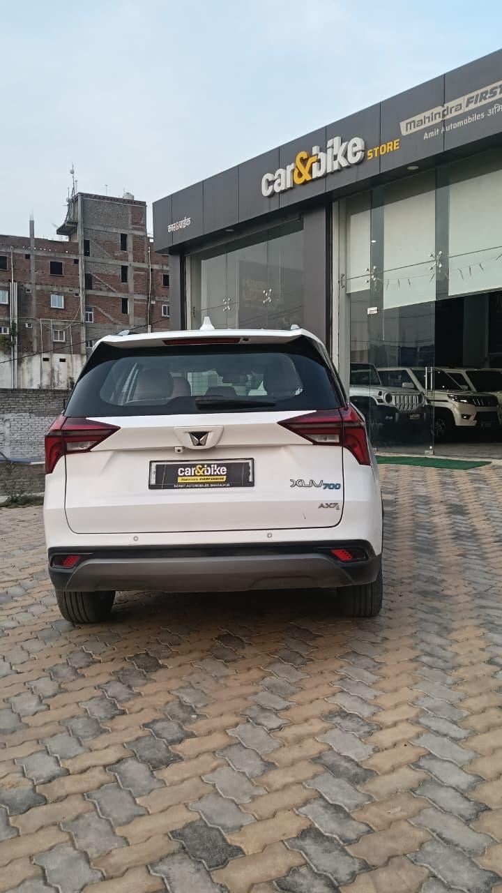 यूज़्ड 2023 महिंद्रा एक्सयूवी700, Bhagalpur 3 यूज़्ड 2023 महिंद्रा एक्सयूवी700, Bhagalpur 3