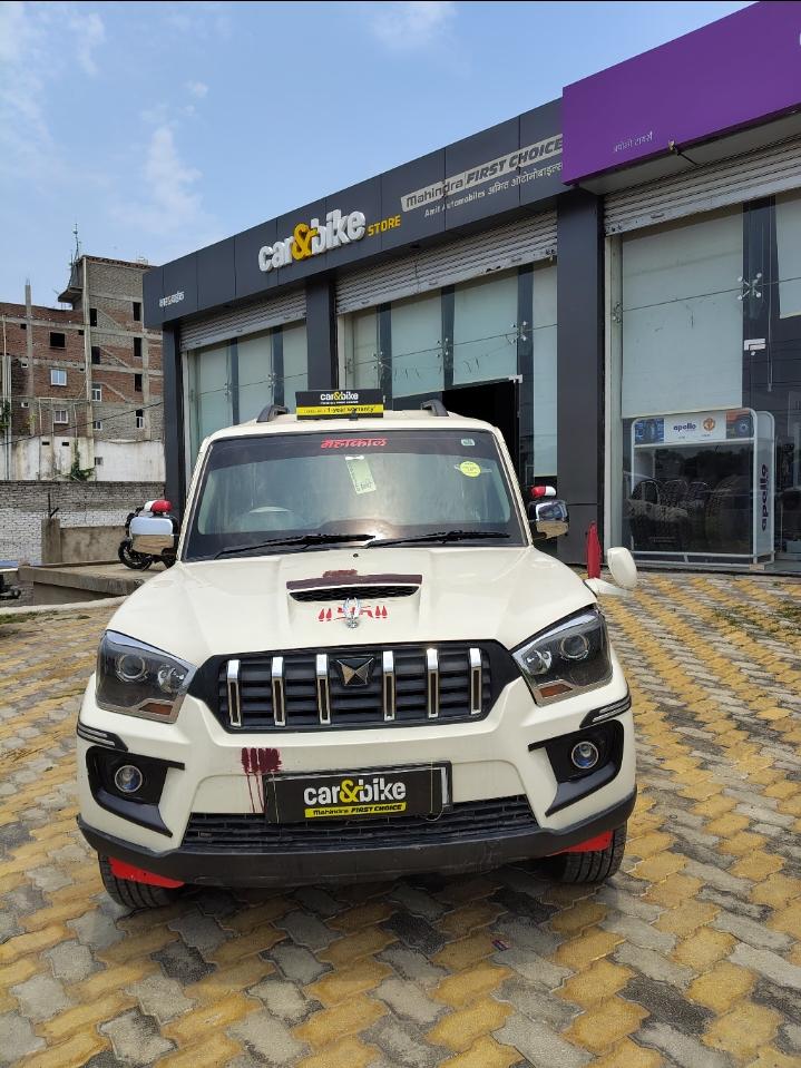 यूज़्ड 2022 महिंद्रा स्कॉर्पियो, Bhagalpur 7 यूज़्ड 2022 महिंद्रा स्कॉर्पियो, Bhagalpur 7