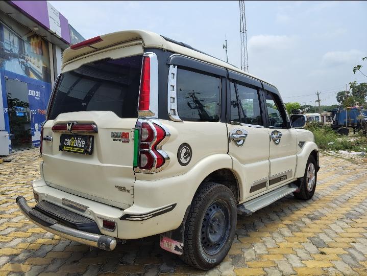 यूज़्ड 2022 महिंद्रा स्कॉर्पियो, Bhagalpur 4 यूज़्ड 2022 महिंद्रा स्कॉर्पियो, Bhagalpur 4