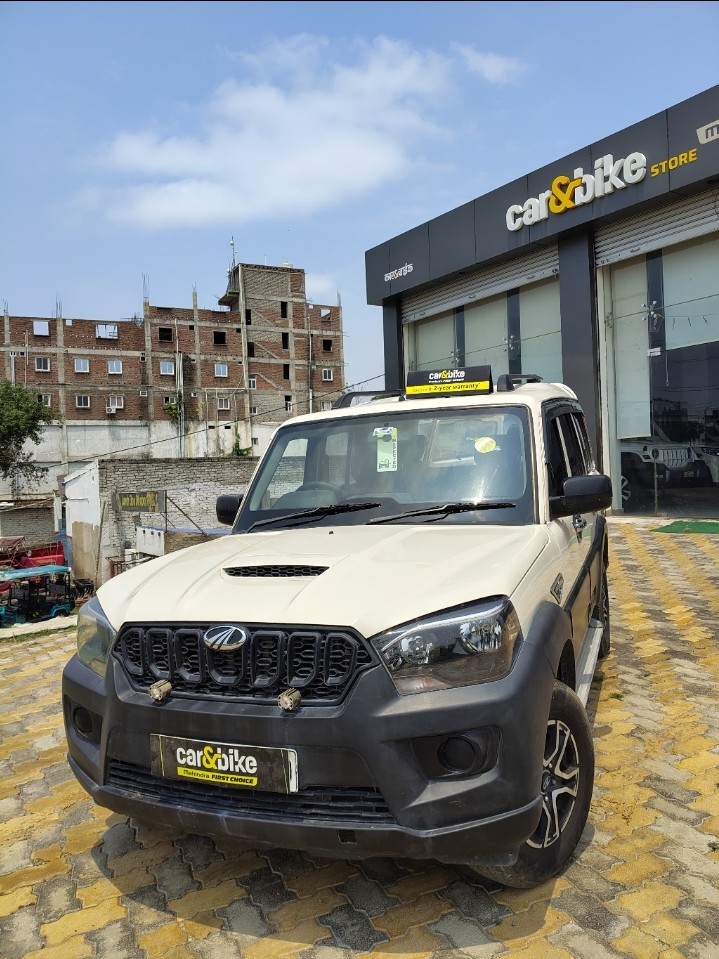 Used 2019 Mahindra Scorpio Used 2019 Mahindra Scorpio