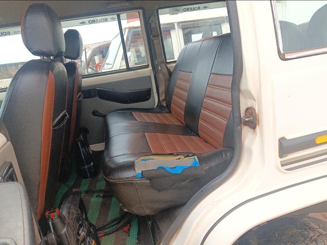 यूज़्ड 2020 महिंद्रा बोलेरो, Banguary, Cuttack 16 यूज़्ड 2020 महिंद्रा बोलेरो, Banguary, Cuttack 16