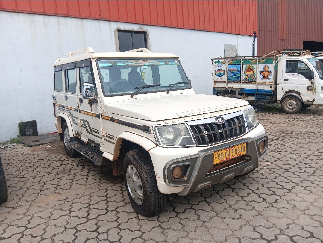 यूज़्ड 2020 महिंद्रा बोलेरो, Banguary, Cuttack 6 यूज़्ड 2020 महिंद्रा बोलेरो, Banguary, Cuttack 6