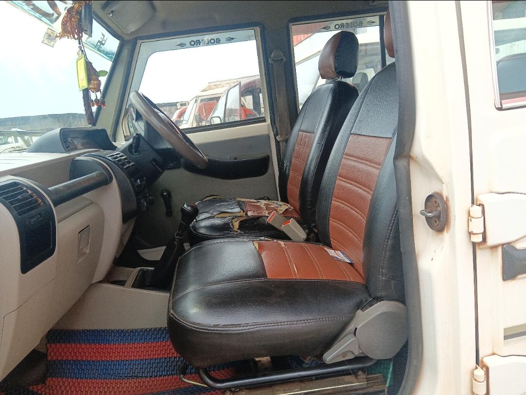 यूज़्ड 2020 महिंद्रा बोलेरो, Banguary, Cuttack 15 यूज़्ड 2020 महिंद्रा बोलेरो, Banguary, Cuttack 15