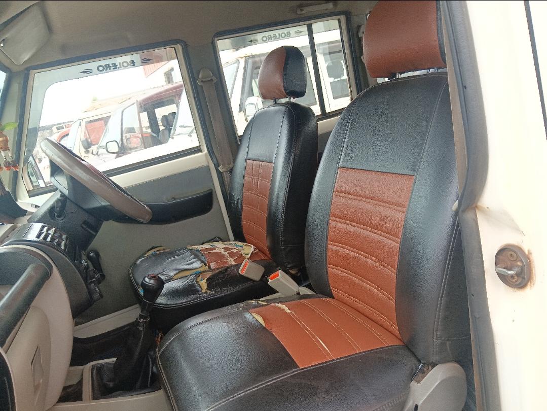 यूज़्ड 2020 महिंद्रा बोलेरो, Banguary, Cuttack 13 यूज़्ड 2020 महिंद्रा बोलेरो, Banguary, Cuttack 13