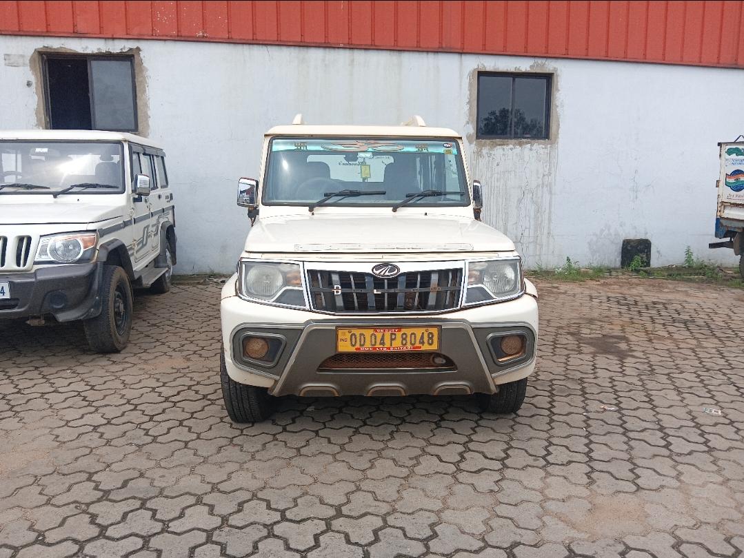 यूज़्ड 2020 महिंद्रा बोलेरो, Banguary, Cuttack 7 यूज़्ड 2020 महिंद्रा बोलेरो, Banguary, Cuttack 7