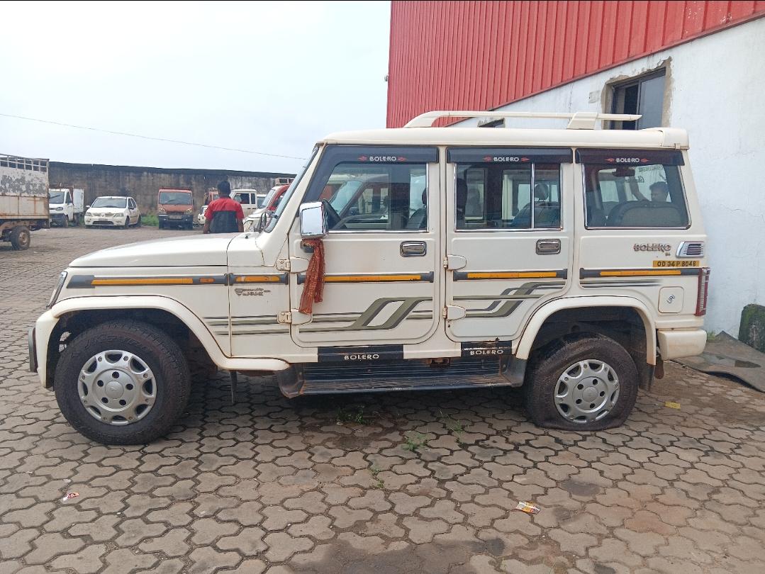 यूज़्ड 2020 महिंद्रा बोलेरो, Banguary, Cuttack 1 यूज़्ड 2020 महिंद्रा बोलेरो, Banguary, Cuttack 1