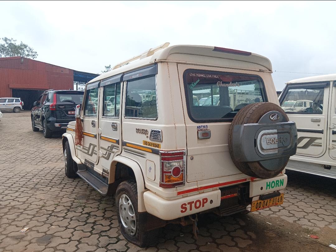 यूज़्ड 2020 महिंद्रा बोलेरो, Banguary, Cuttack 2 यूज़्ड 2020 महिंद्रा बोलेरो, Banguary, Cuttack 2