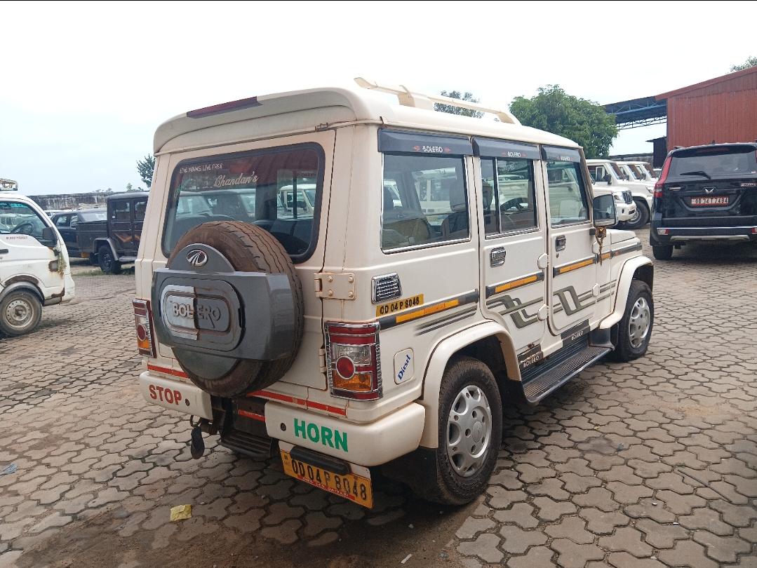 यूज़्ड 2020 महिंद्रा बोलेरो, Banguary, Cuttack 4 यूज़्ड 2020 महिंद्रा बोलेरो, Banguary, Cuttack 4