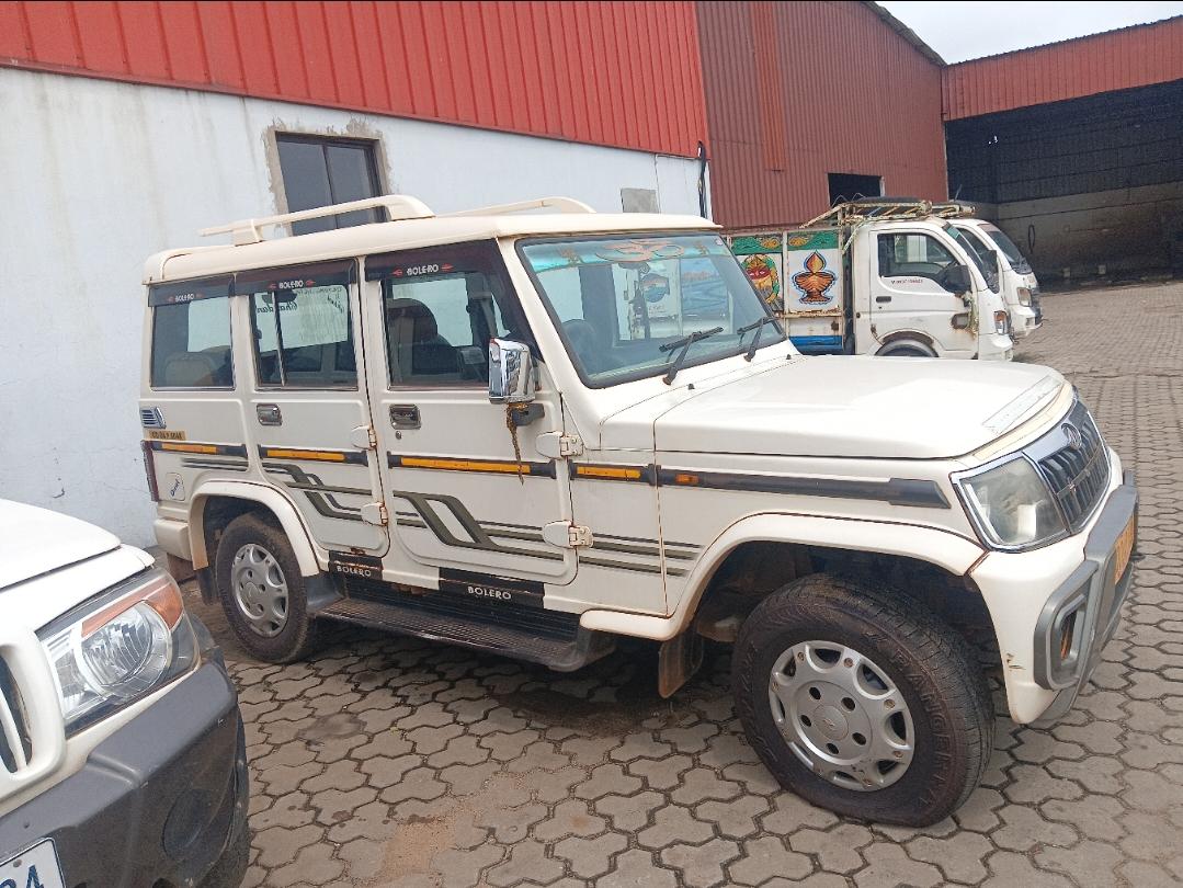 यूज़्ड 2020 महिंद्रा बोलेरो, Banguary, Cuttack 5 यूज़्ड 2020 महिंद्रा बोलेरो, Banguary, Cuttack 5