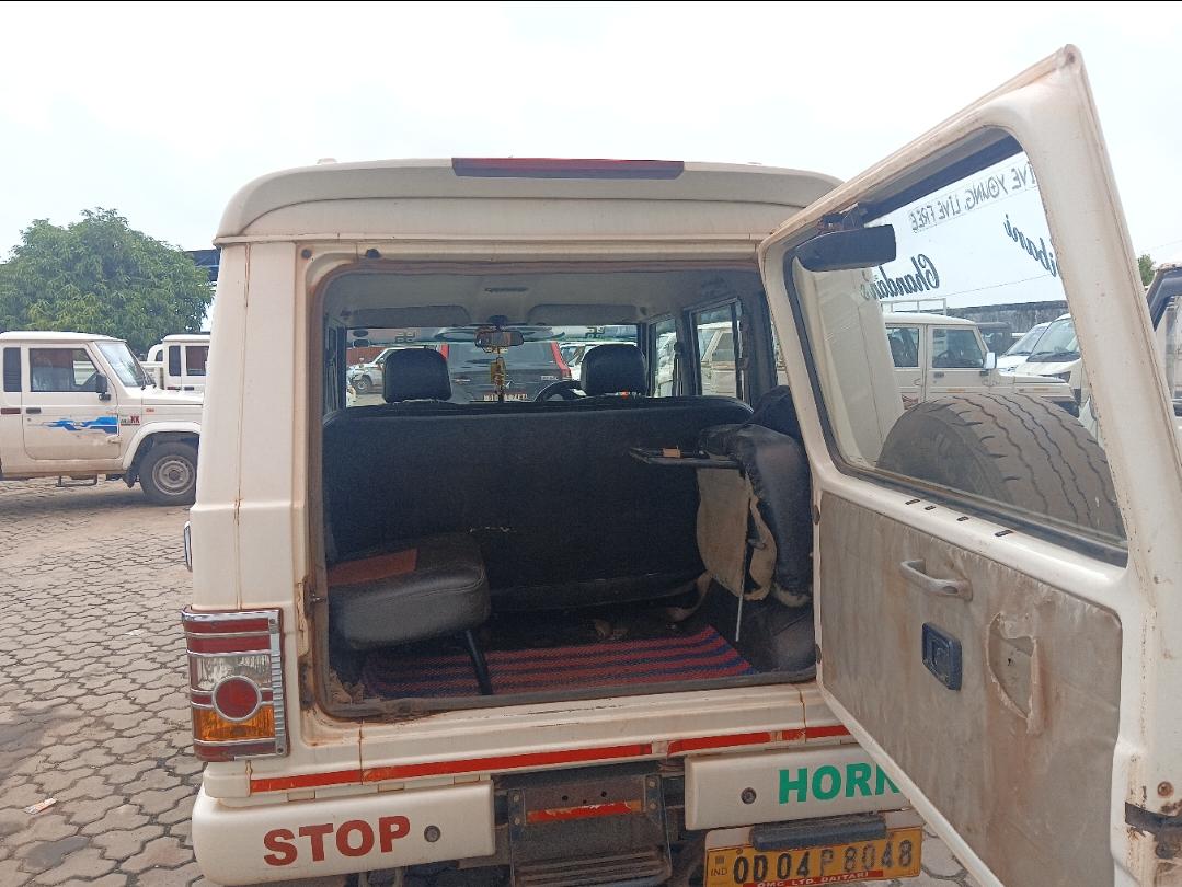 यूज़्ड 2020 महिंद्रा बोलेरो, Banguary, Cuttack 9 यूज़्ड 2020 महिंद्रा बोलेरो, Banguary, Cuttack 9