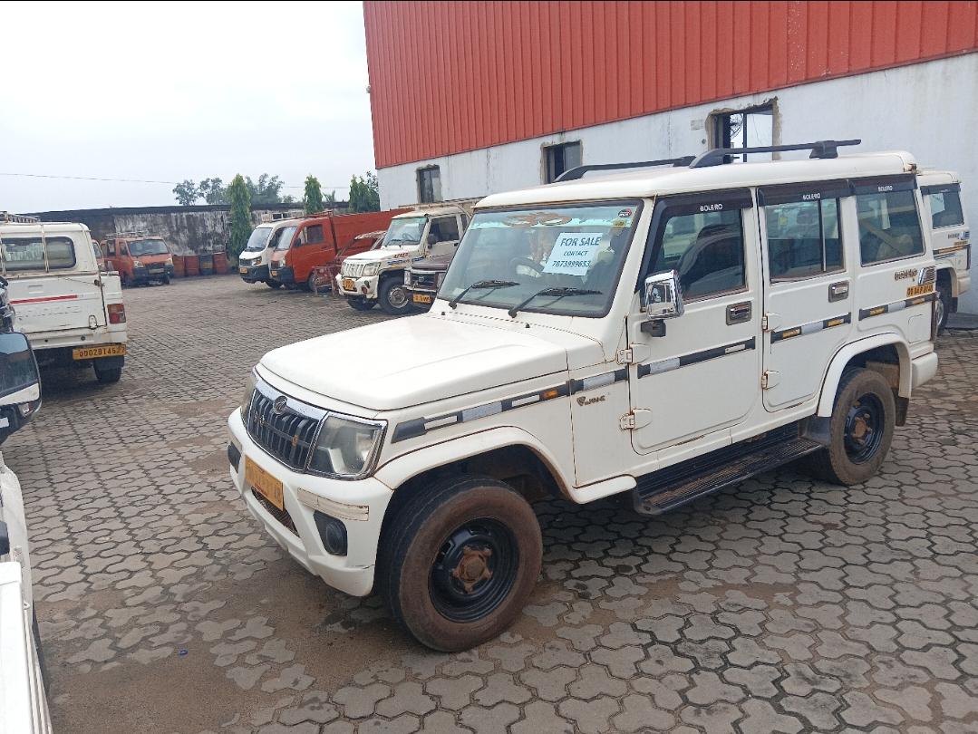 यूज़्ड 2020 महिंद्रा बोलेरो, Banguary, Cuttack यूज़्ड 2020 महिंद्रा बोलेरो, Banguary, Cuttack