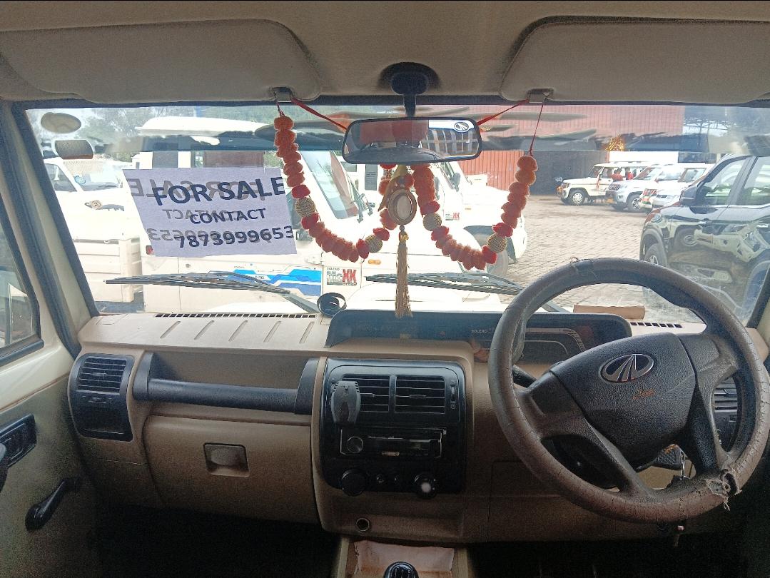 यूज़्ड 2020 महिंद्रा बोलेरो, Banguary, Cuttack 11 यूज़्ड 2020 महिंद्रा बोलेरो, Banguary, Cuttack 11