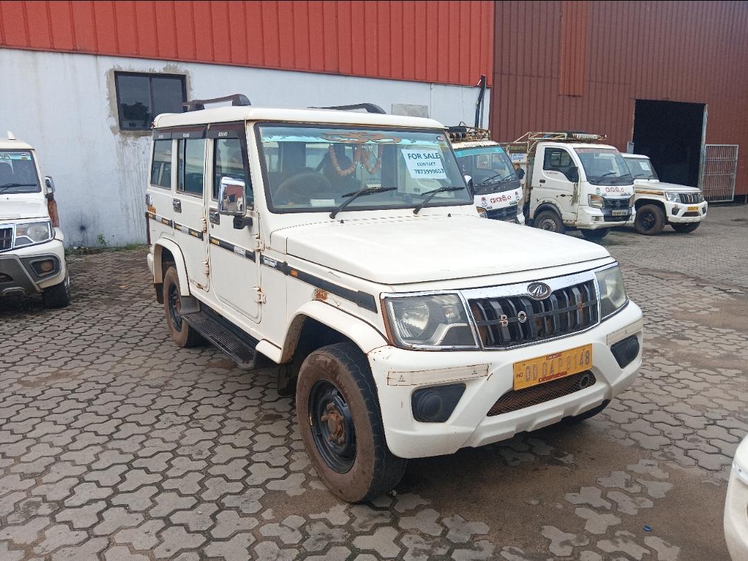 यूज़्ड 2020 महिंद्रा बोलेरो, Banguary, Cuttack 6 यूज़्ड 2020 महिंद्रा बोलेरो, Banguary, Cuttack 6