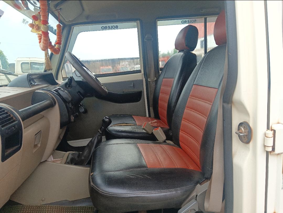 यूज़्ड 2020 महिंद्रा बोलेरो, Banguary, Cuttack 15 यूज़्ड 2020 महिंद्रा बोलेरो, Banguary, Cuttack 15