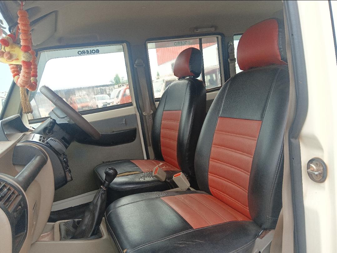 यूज़्ड 2020 महिंद्रा बोलेरो, Banguary, Cuttack 13 यूज़्ड 2020 महिंद्रा बोलेरो, Banguary, Cuttack 13