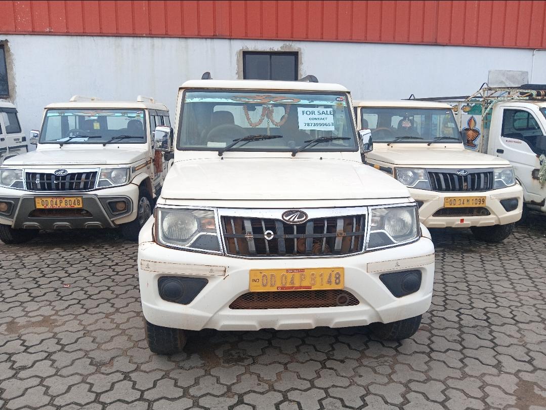 यूज़्ड 2020 महिंद्रा बोलेरो, Banguary, Cuttack 7 यूज़्ड 2020 महिंद्रा बोलेरो, Banguary, Cuttack 7