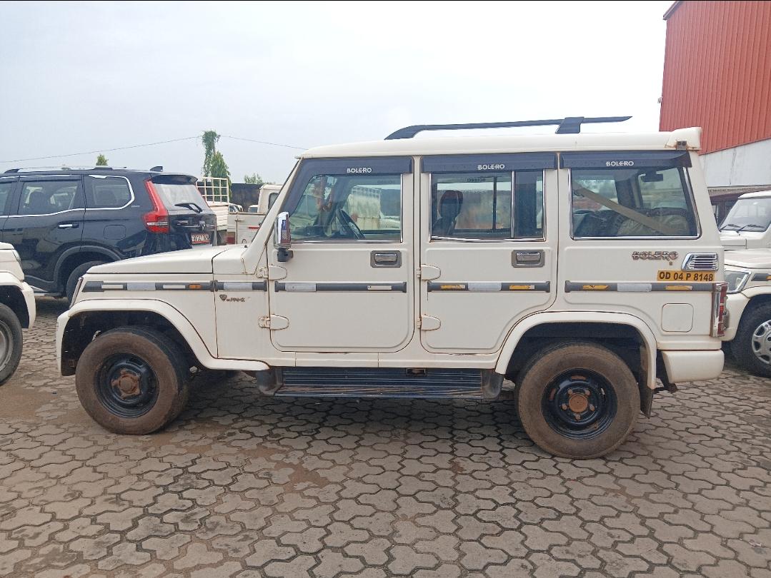 यूज़्ड 2020 महिंद्रा बोलेरो, Banguary, Cuttack 1 यूज़्ड 2020 महिंद्रा बोलेरो, Banguary, Cuttack 1