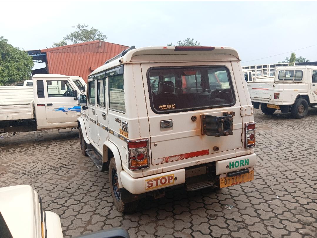 यूज़्ड 2020 महिंद्रा बोलेरो, Banguary, Cuttack 2 यूज़्ड 2020 महिंद्रा बोलेरो, Banguary, Cuttack 2