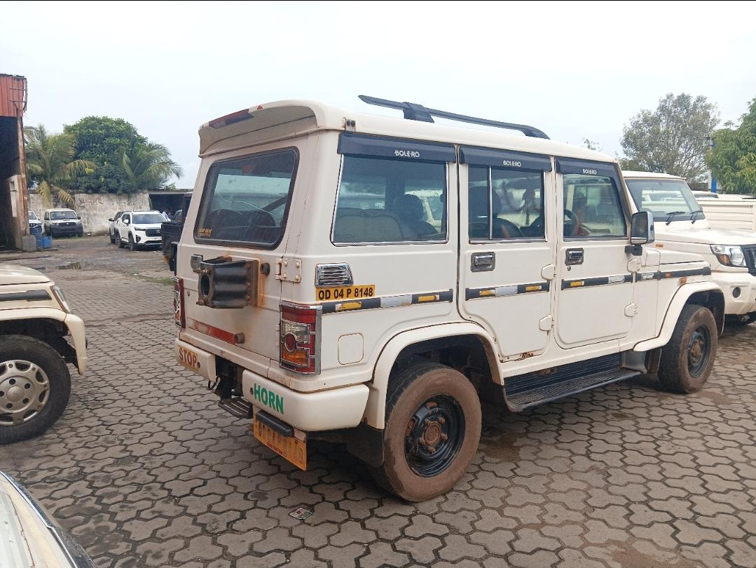 यूज़्ड 2020 महिंद्रा बोलेरो, Banguary, Cuttack 4 यूज़्ड 2020 महिंद्रा बोलेरो, Banguary, Cuttack 4