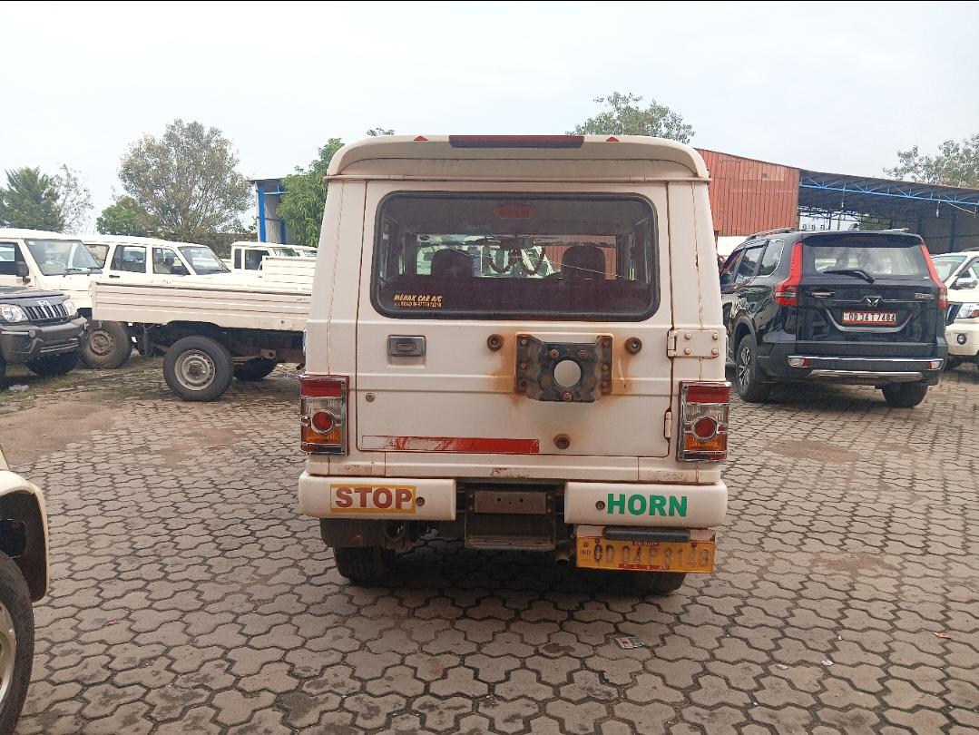 यूज़्ड 2020 महिंद्रा बोलेरो, Banguary, Cuttack 3 यूज़्ड 2020 महिंद्रा बोलेरो, Banguary, Cuttack 3