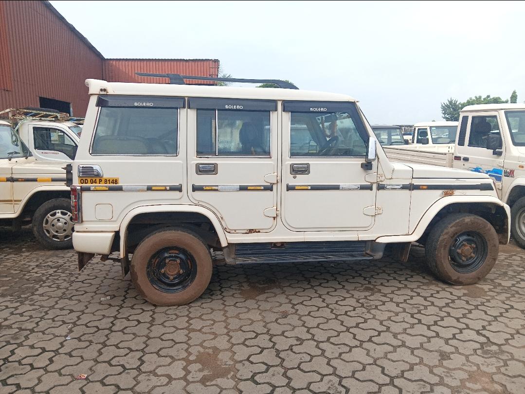 यूज़्ड 2020 महिंद्रा बोलेरो, Banguary, Cuttack 5 यूज़्ड 2020 महिंद्रा बोलेरो, Banguary, Cuttack 5