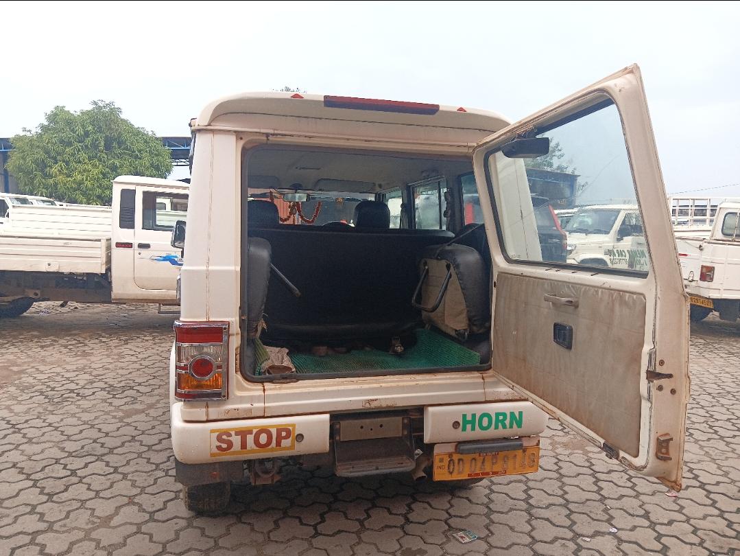 यूज़्ड 2020 महिंद्रा बोलेरो, Banguary, Cuttack 9 यूज़्ड 2020 महिंद्रा बोलेरो, Banguary, Cuttack 9