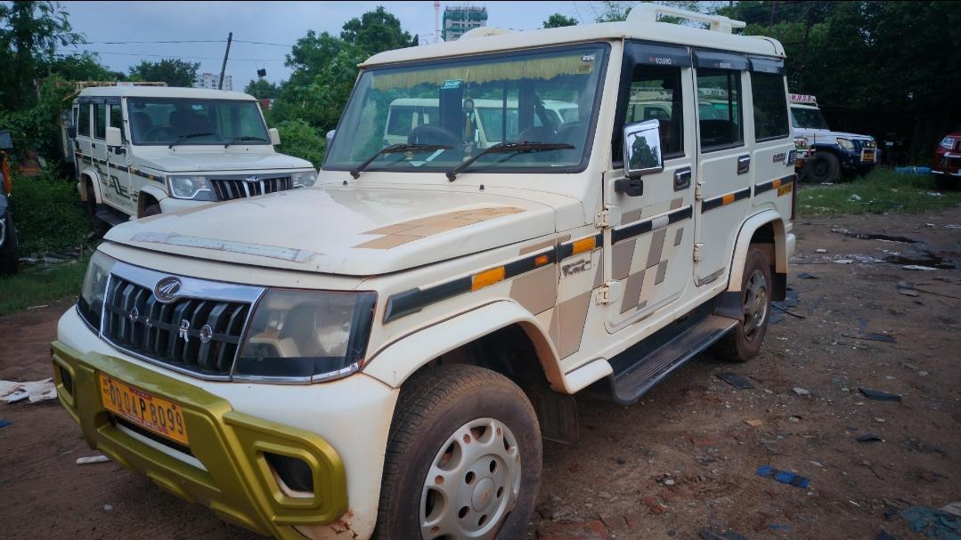 यूज़्ड 2020 महिंद्रा बोलेरो, Banguary, Cuttack यूज़्ड 2020 महिंद्रा बोलेरो, Banguary, Cuttack