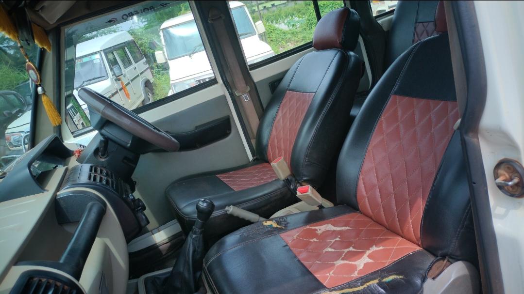 यूज़्ड 2020 महिंद्रा बोलेरो, Banguary, Cuttack 13 यूज़्ड 2020 महिंद्रा बोलेरो, Banguary, Cuttack 13