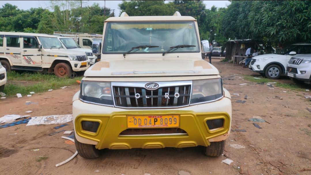 यूज़्ड 2020 महिंद्रा बोलेरो, Banguary, Cuttack 7 यूज़्ड 2020 महिंद्रा बोलेरो, Banguary, Cuttack 7