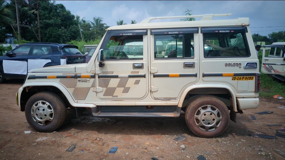 यूज़्ड 2020 महिंद्रा बोलेरो, Banguary, Cuttack 1 यूज़्ड 2020 महिंद्रा बोलेरो, Banguary, Cuttack 1