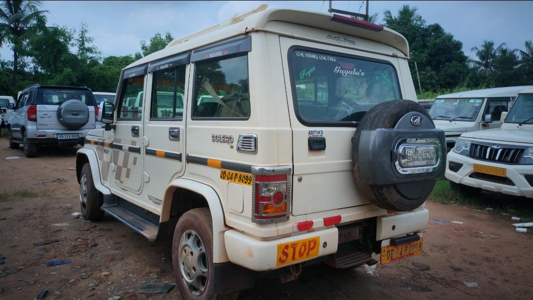 यूज़्ड 2020 महिंद्रा बोलेरो, Banguary, Cuttack 2 यूज़्ड 2020 महिंद्रा बोलेरो, Banguary, Cuttack 2