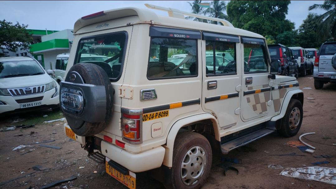 यूज़्ड 2020 महिंद्रा बोलेरो, Banguary, Cuttack 4 यूज़्ड 2020 महिंद्रा बोलेरो, Banguary, Cuttack 4